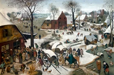Folketællingen